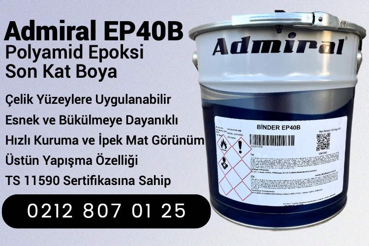 Admiral EP40B