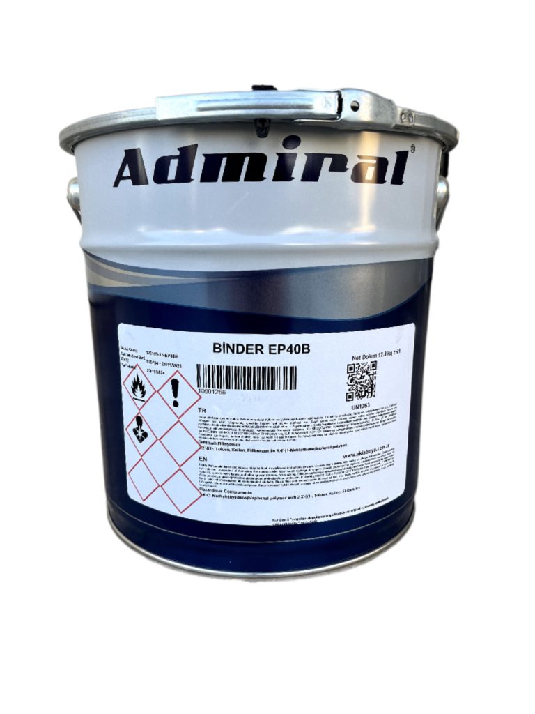 Admiral EP40B Epoksi Boya