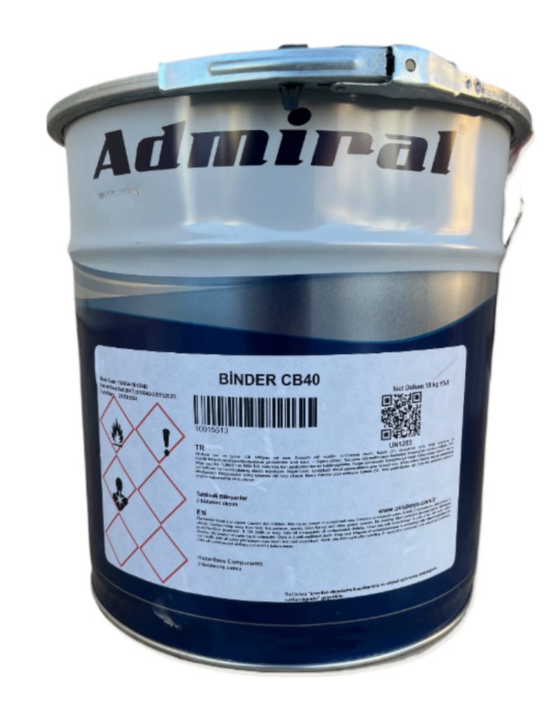 Admiral CB40