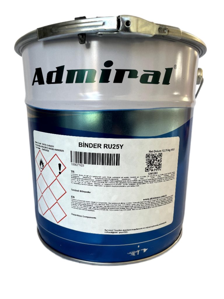 Admiral RU25Y